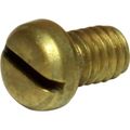 Johnson Brass Cam Screw 01-46794-07 for F7B Engine Cooling Pumps