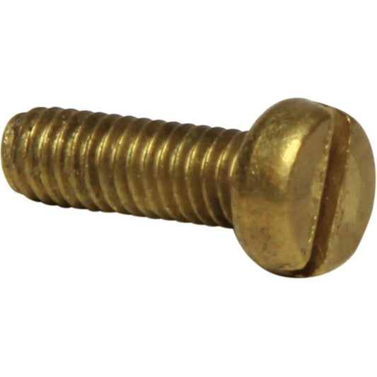 Johnson Brass Screws 0.0279.500 for Johnson F3B/P, F4B, F5B Pumps (10)