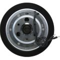 Johnson Electromagnetic Clutch (12V / Single B Groove)