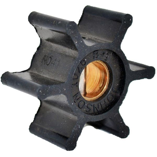 Johnson 09-1026B-9 Nitrile Impeller Kit for Johnson F4B & F38B Pumps