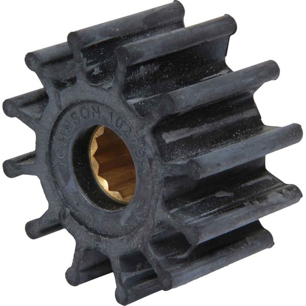 Johnson MC97 Pump Impeller for Johnson F4B, F5B, Volvo Pump (12 Blade)