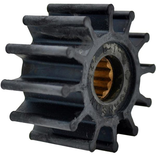 Johnson Neoprene Pump Impeller for Johnson F4B and F5B Pump (12 Blade)