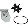 Johnson Nitrile Pump Impeller for Johnson F2P10 Pump Models (6 Blade)