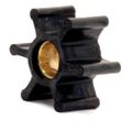 Johnson MC97 Pump Impeller 09-808B for Johnson F35 Pumps (6 Blade)