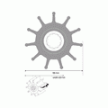 Johnson Neoprene Pump Impeller for Johnson F8 & Volvo Pumps (11 Blade)