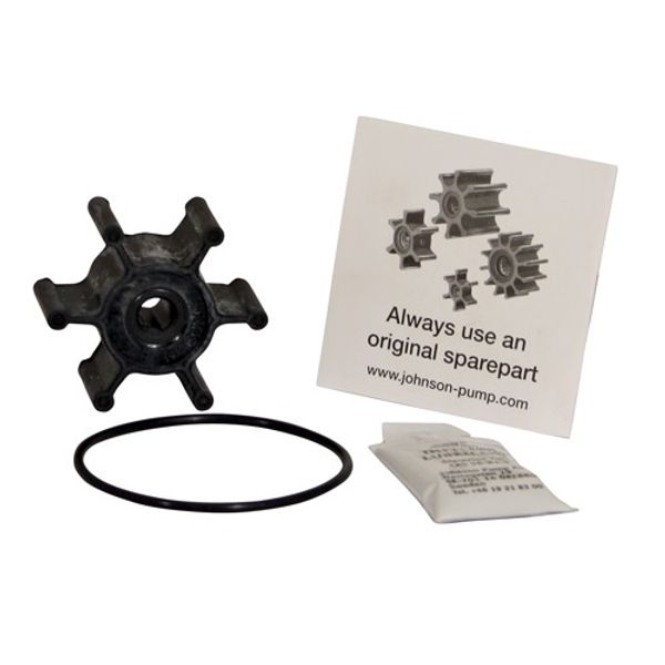 Johnson 09-810B-1 MC97 Impeller Kit for Johnson F4B Pumps