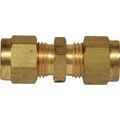 AG Compression Straight Coupling (1/8" to 1/8" Compression)