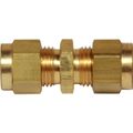 AG Compression Straight Coupling (3/16" to 3/16"Compression)