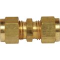 AG Compression Straight Coupling (5/16" to 1/4" Compression)