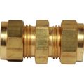AG Compression Straight Coupling (1/2" to 1/2" Compression)