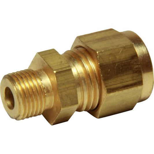 AG Male Compression Coupling (1/8" BSP to 5/16" Compression)