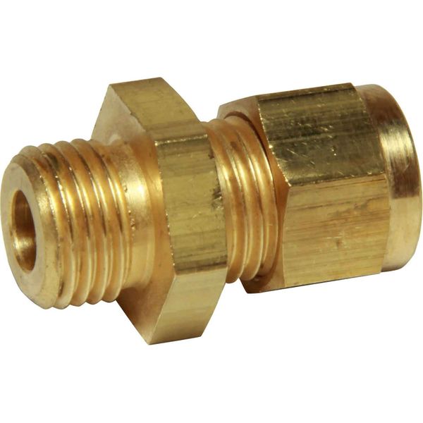 AG Male Compression Coupling (1/4" BSP to 5/16" Compression)