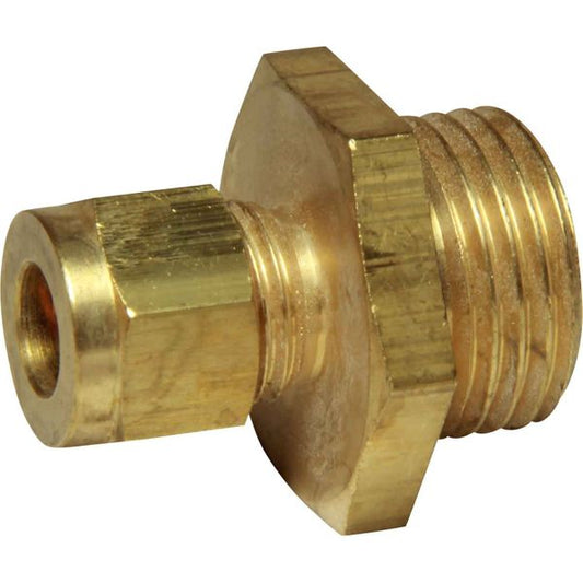AG Male Compression Coupling (1/2" BSP to 5/16" Compression)