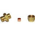 Union Adaptor Fitting (M14 x 1.5 to 1/4")