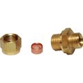 Union Adaptor Fitting (M14 x 1.5 to 5/16")