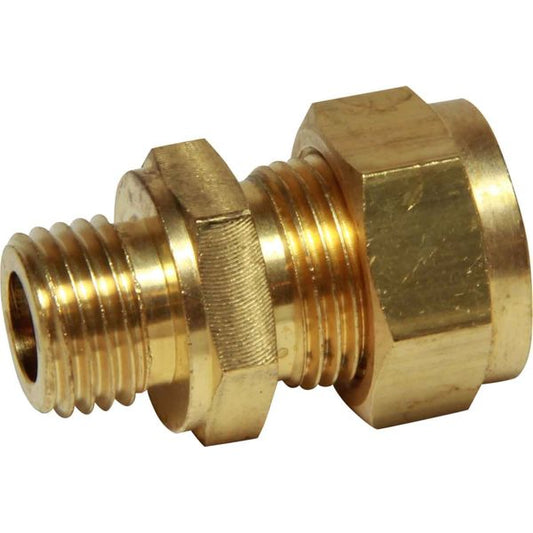 AG Union Adaptor Fitting (M14 x 1.5 to 3/8")