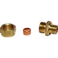 Union Adaptor Fitting (M14 x 1.5 to 3/8")