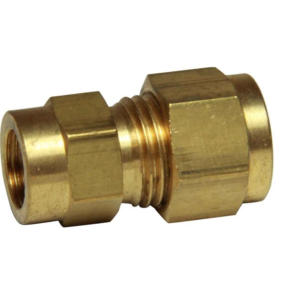 AG Female Compression Coupling (1/8" BSP to 5/16" Compression)