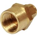 AG Female Compression Coupling (1/2" BSP to 5/16" Compression)