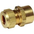 AG Female Compression Coupling (1/2" BSP to 1/2" Compression)