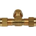 AG Compression Tee Piece (3/16" Each End)