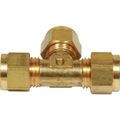 AG Compression Tee Piece (1/4" Each End)
