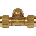 AG Compression Tee Piece (5/16" Each End)