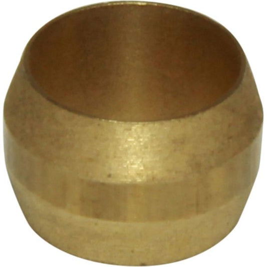 AG Brass Barrel Olives (5/16" OD / Pack of 10)