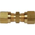 AG Compression Straight Coupling (6mm to 6mm Compression)