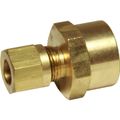 AG Female Compression Coupling (3/8" BSP to 8mm Compression)