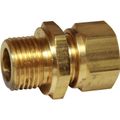AG Male Compression Coupling (1/2" BSP to 15mm Compression)