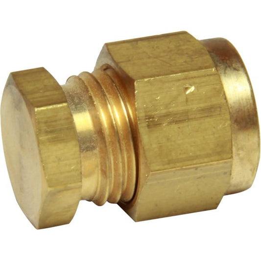AG Compression Stop End (6mm Compression)