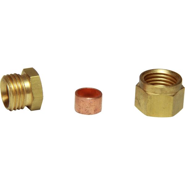 AG Compression Stop End (8mm Compression)