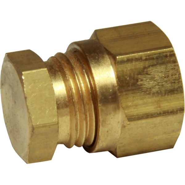 AG Compression Stop End (10mm Compression)