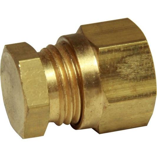 AG Compression Stop End (10mm Compression)