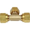 AG Compression Tee Piece (8mm Each End)
