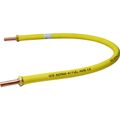 Pre Made ISO 7840 Fuel Hose (3/8" Spigots / 24" Length)