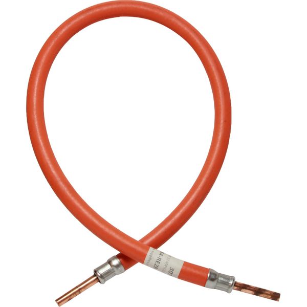 Pre Made BS 3212 Gas Hose (1/4" Spigots / 24" Length)