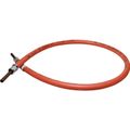 AG Pre Made BS 3212 Gas Hose (5/16" Spigots / 36" Length)