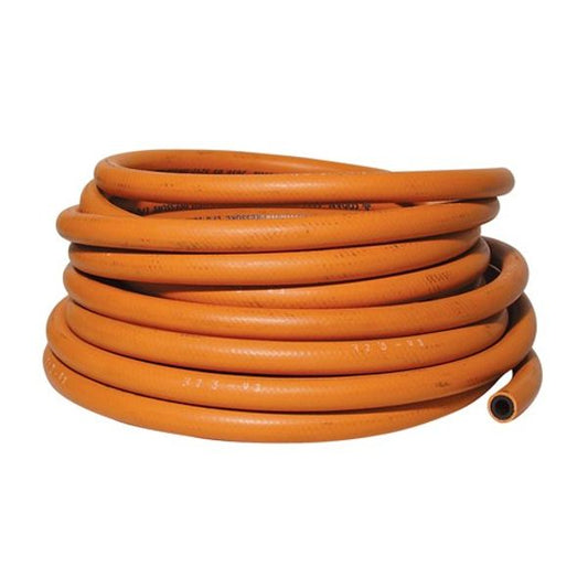 AG Orange Gas Hose HP BS3212/2 (10mm ID / Per Metre)