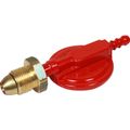 Propane Gas Regulator (8mm Outlet / 16 Bar)