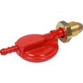 Propane Gas Regulator (8mm Outlet / 16 Bar)