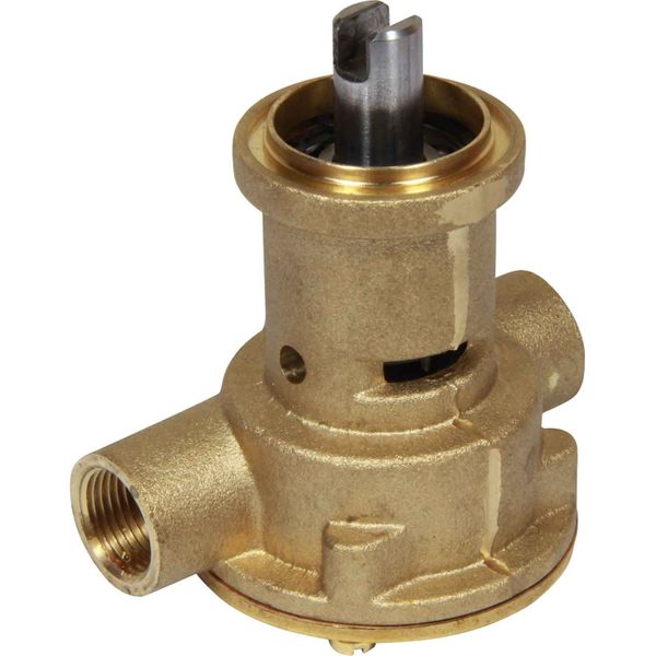 Johnson 10-35157-3 Engine Cooling Pump (F35B-9 / Flange Mount)