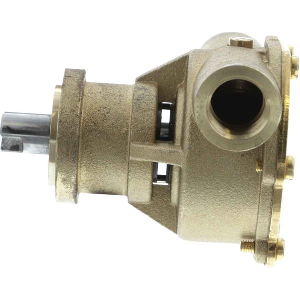 Johnson F4B9 Impeller Pump for Bukh & Lister LPW3 Engines (10-35241-1)