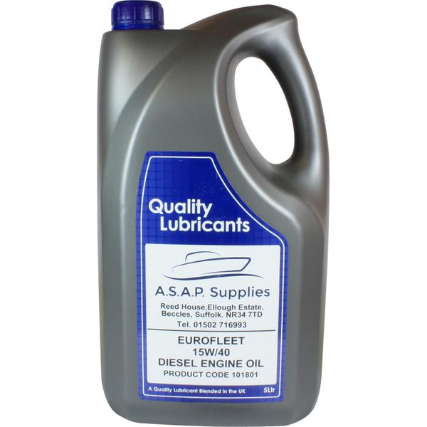 DriveForce Multi-Grade 15W/40 Engine & Gearbox Oil (5 Litre Bottle)