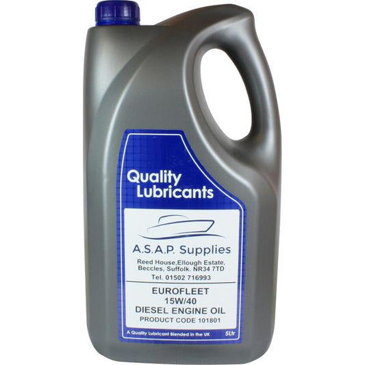 DriveForce Multi-Grade 15W/40 Engine & Gearbox Oil (5 Litre Bottle)