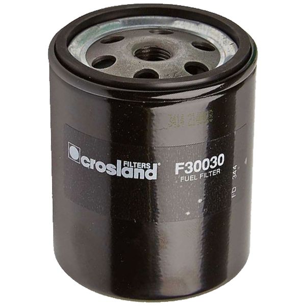 Crosland F30030 Spin On Fuel Filter Element For Nanni & Kubota Engines