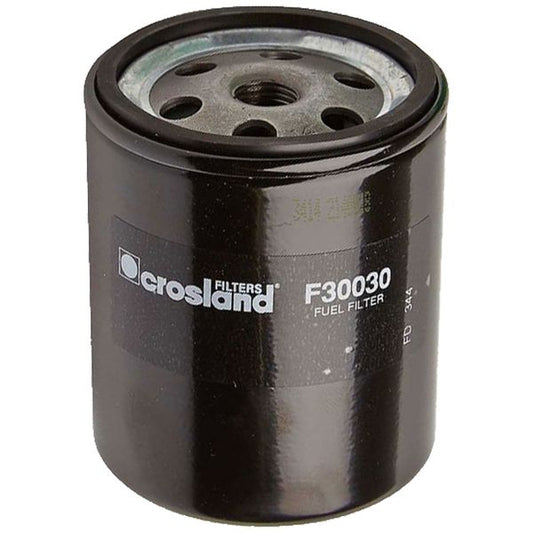 Crosland F30030 Spin On Fuel Filter Element For Nanni & Kubota Engines