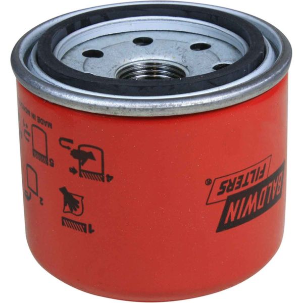 Spin On Fuel Filter Element For Yanmar 3JH, 4JH & 4JM Marine Engines