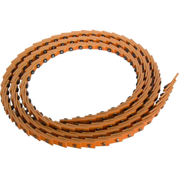 Nu-T Link Belt Z Section 9.5mm (Standard Use / Sold Per 25cm)